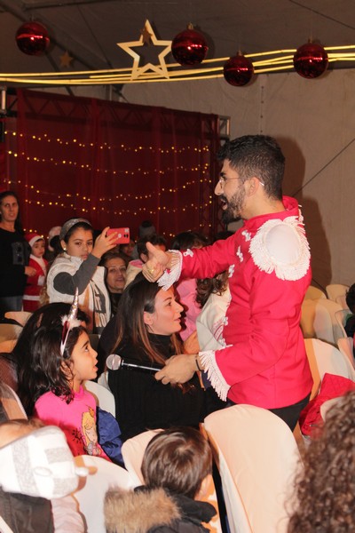 Jounieh Christmas Wonders 2018 on Friday 